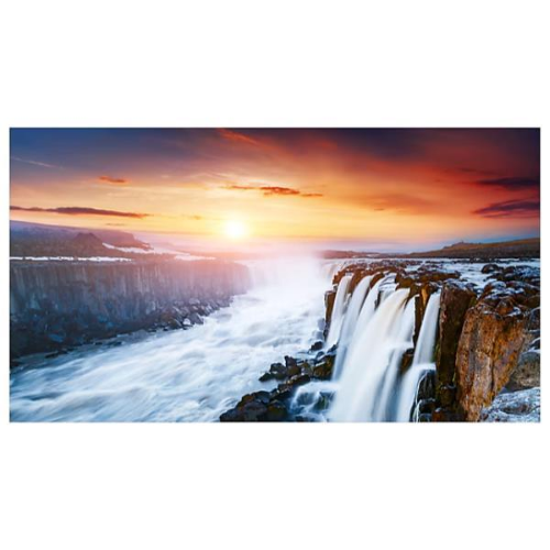 Samsung VH55C-R - 55" Categoria diagonale VHR-R Series Display LCD retroilluminato a LED - segnaletica digitale - 1080p (Full HD) 1920 x 1080 - nero
